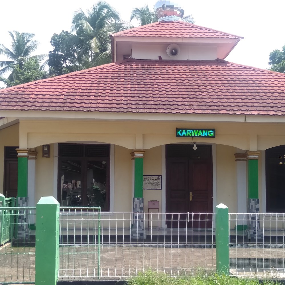 Masjid Al-Barokah