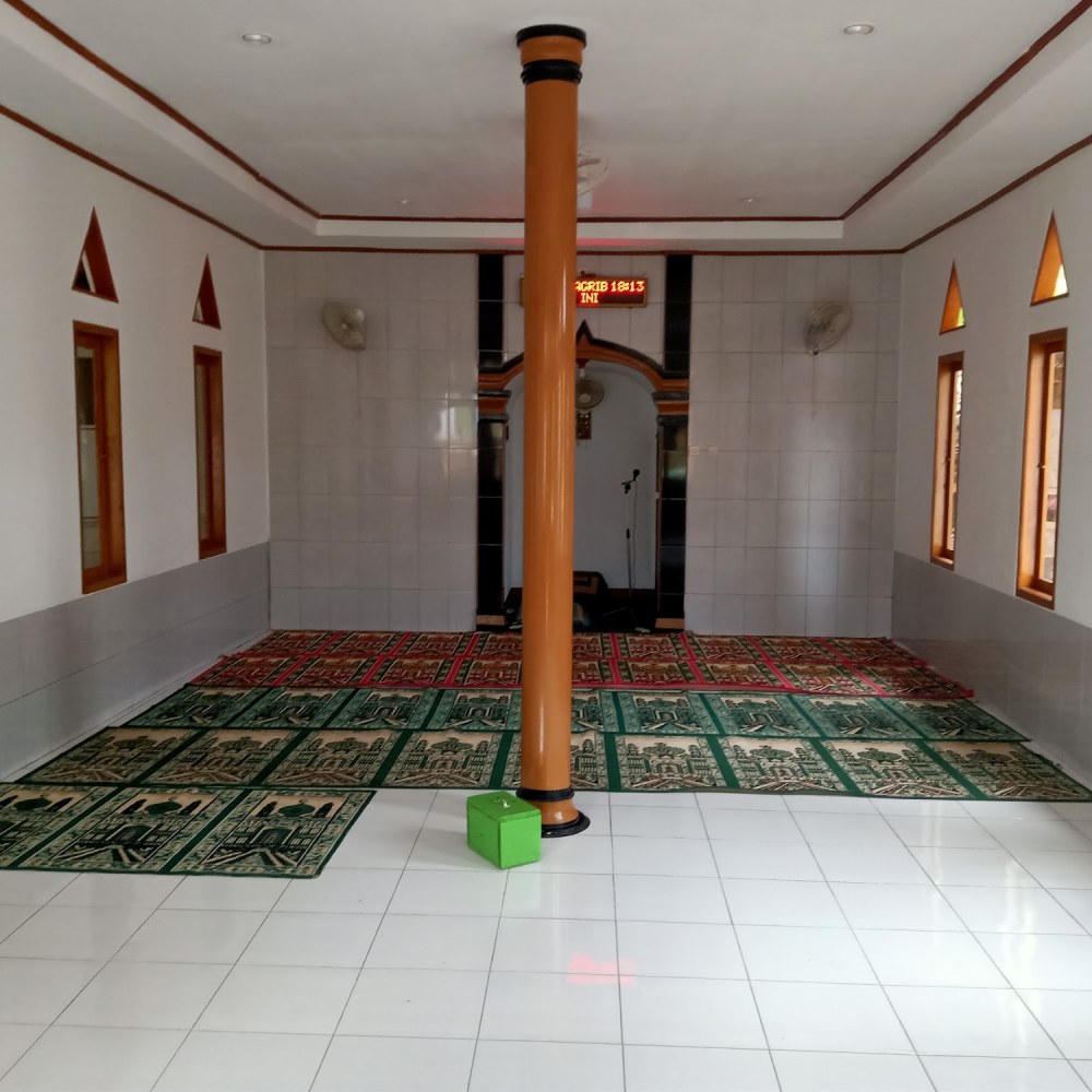 Mesjid Nur Sa'adah