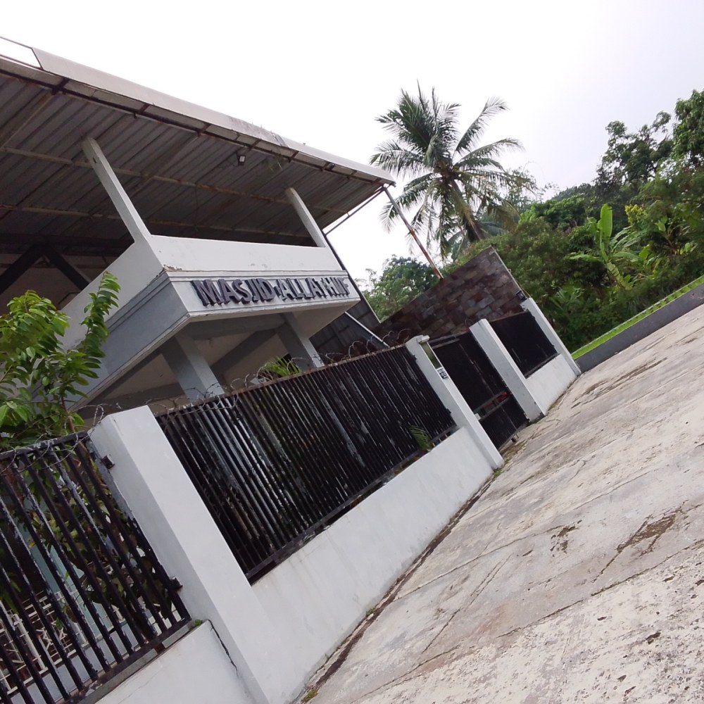 MASJID AL LATIF