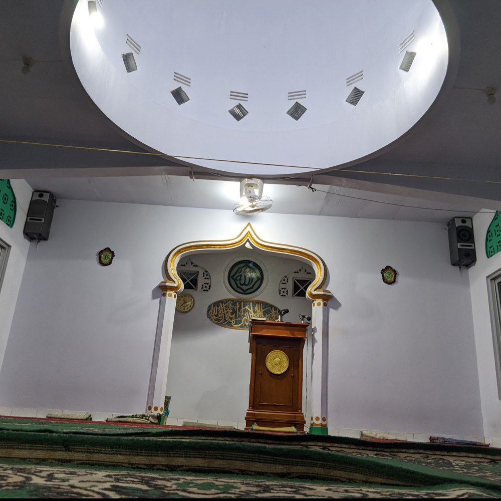 Masjid Diyaul Yasiin