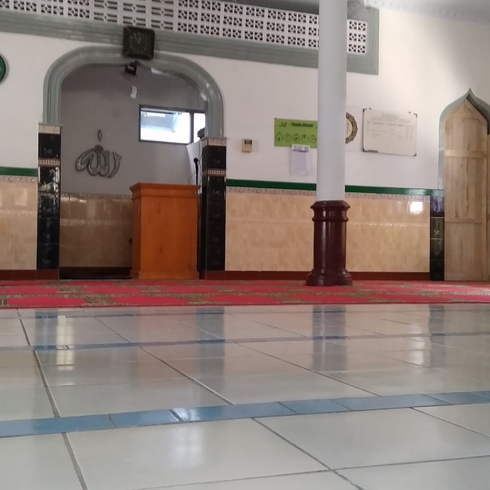 Masjid Al Ikhlas