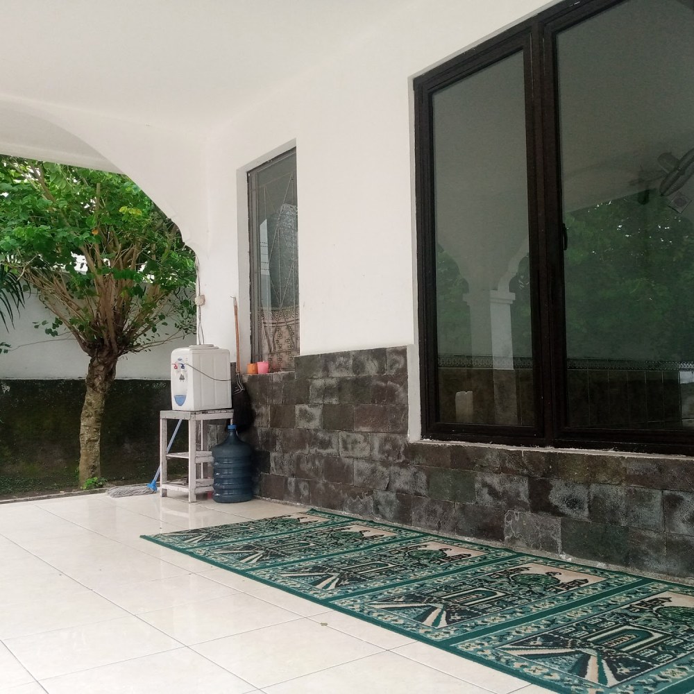 Masjid Al-Ikhlas As-Soewarno Markaz