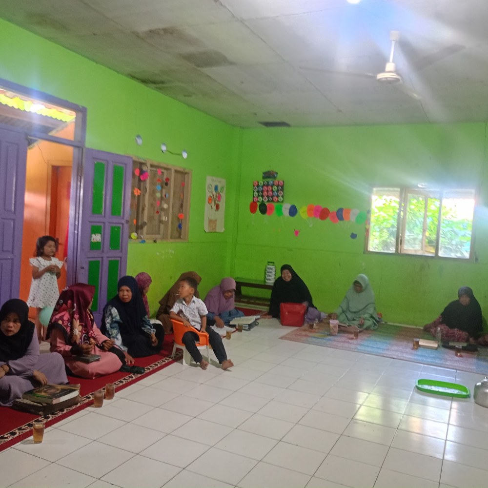 MDT /PAUD MELATI IV
