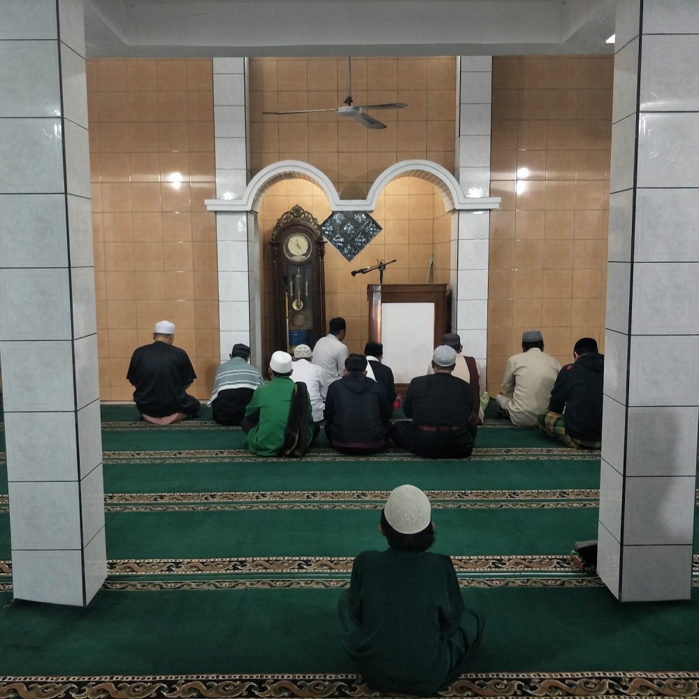 MASJID JAMIE AL-HIKMAH