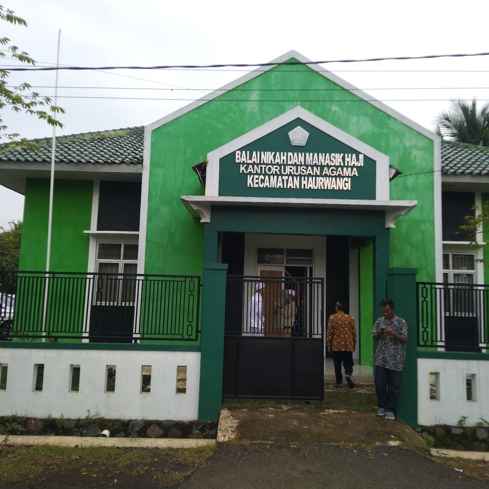 KUA Kec. Haurwangi