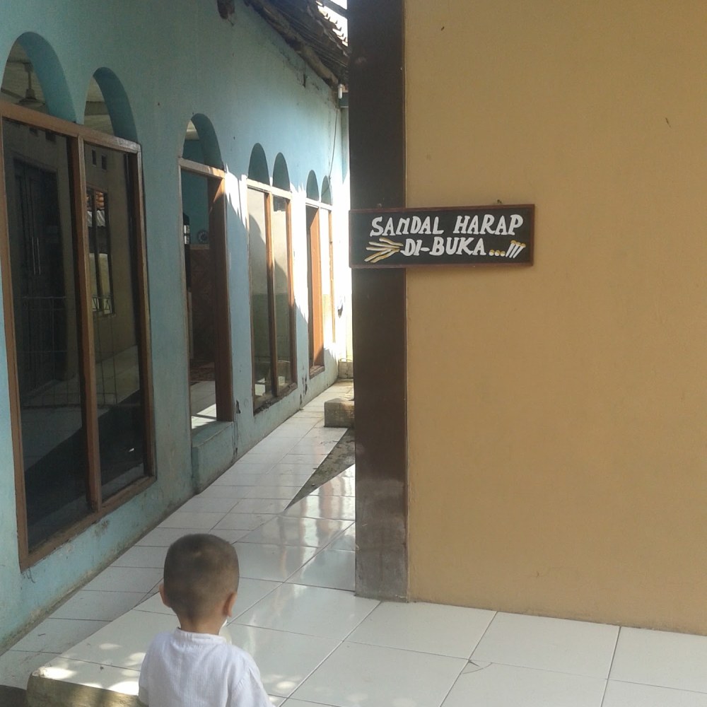 Masjid Jami Fatimah Binti Abdullah Al'Ajlan