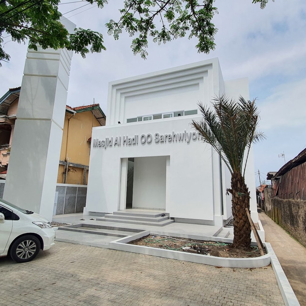 Masjid Al Hadi OO Sarehwiyono
