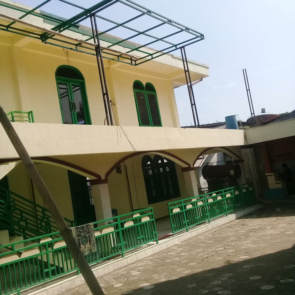 Masjid Jami Al-Huda