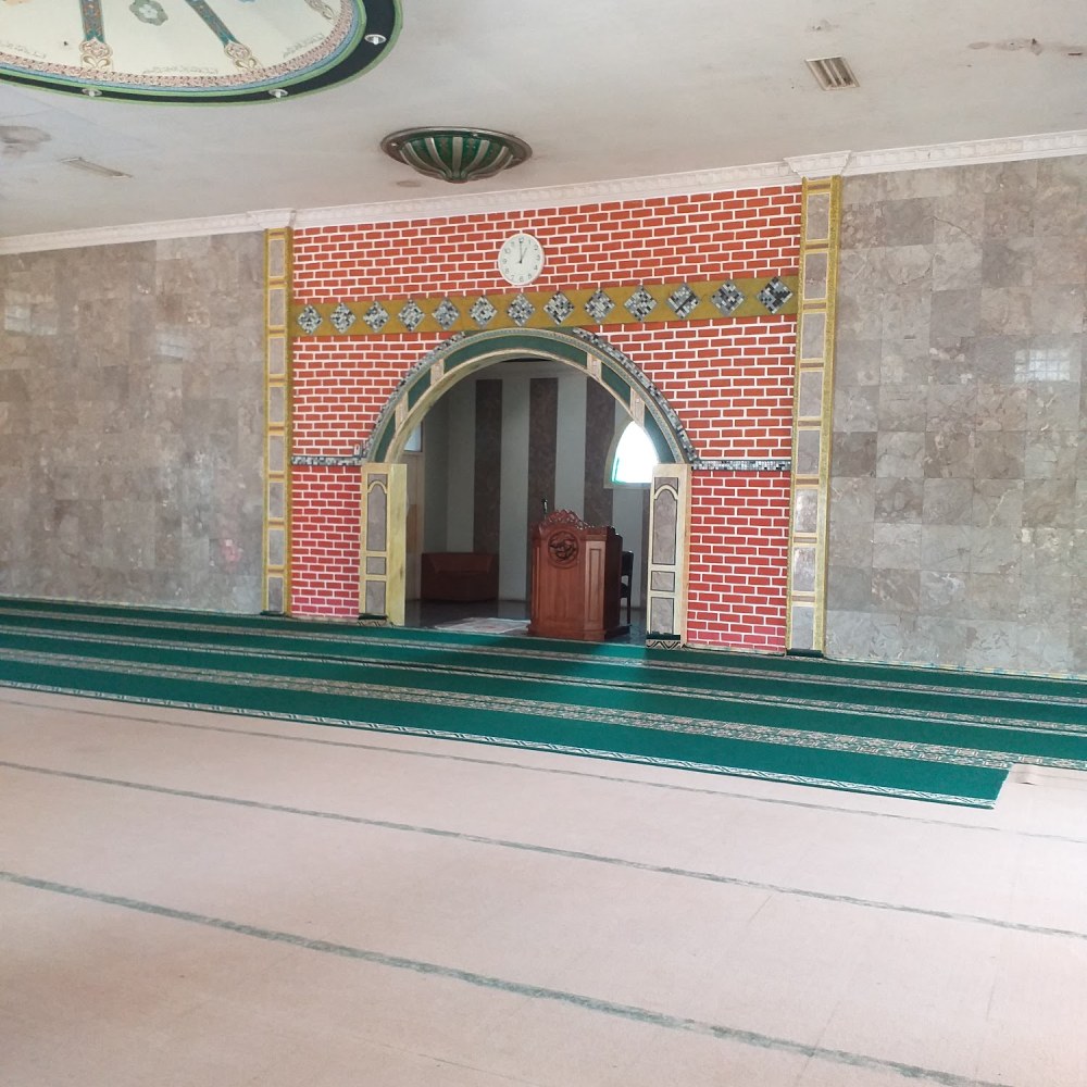 Masjid Asrama Haji
