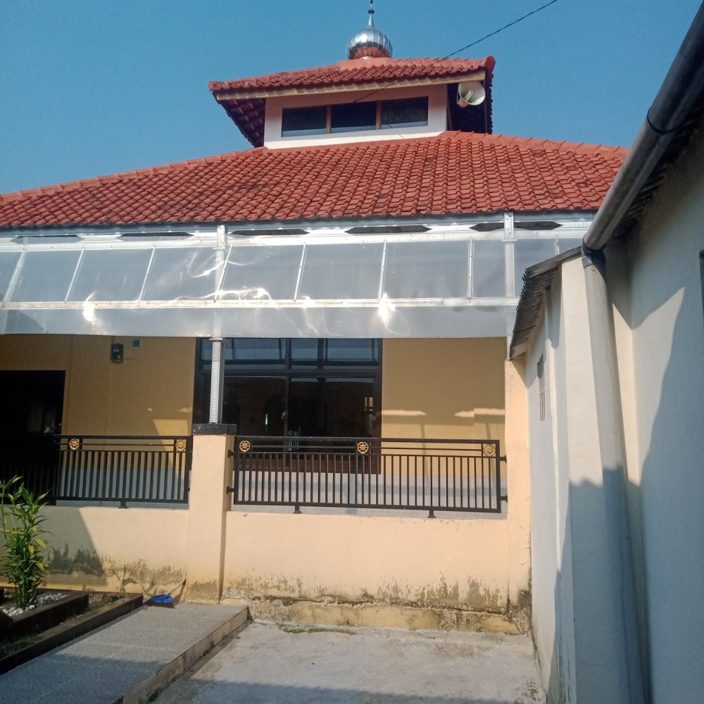 Masjid Jami Al-Falah Pamokolan