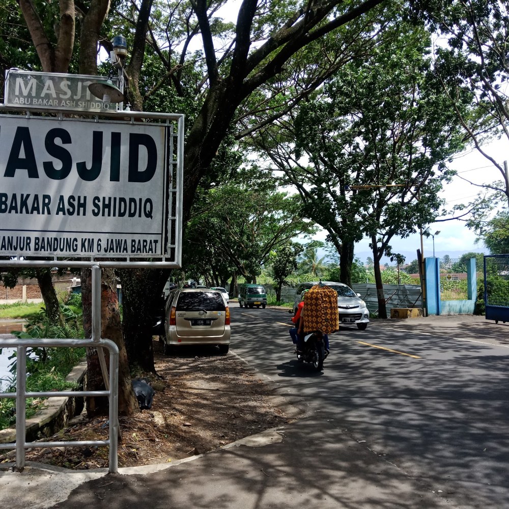 Masjid Abu Bakar Ash Shiddiq