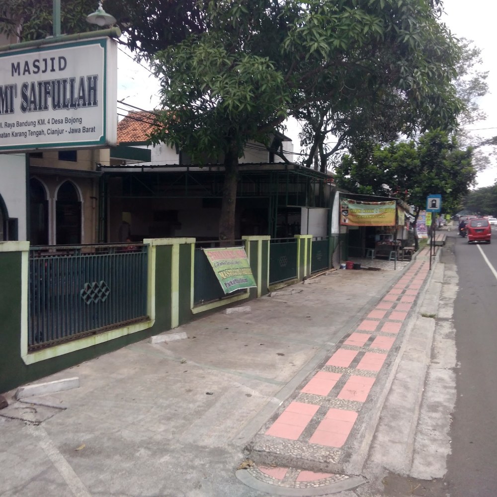 Masjid SAIFULLAH