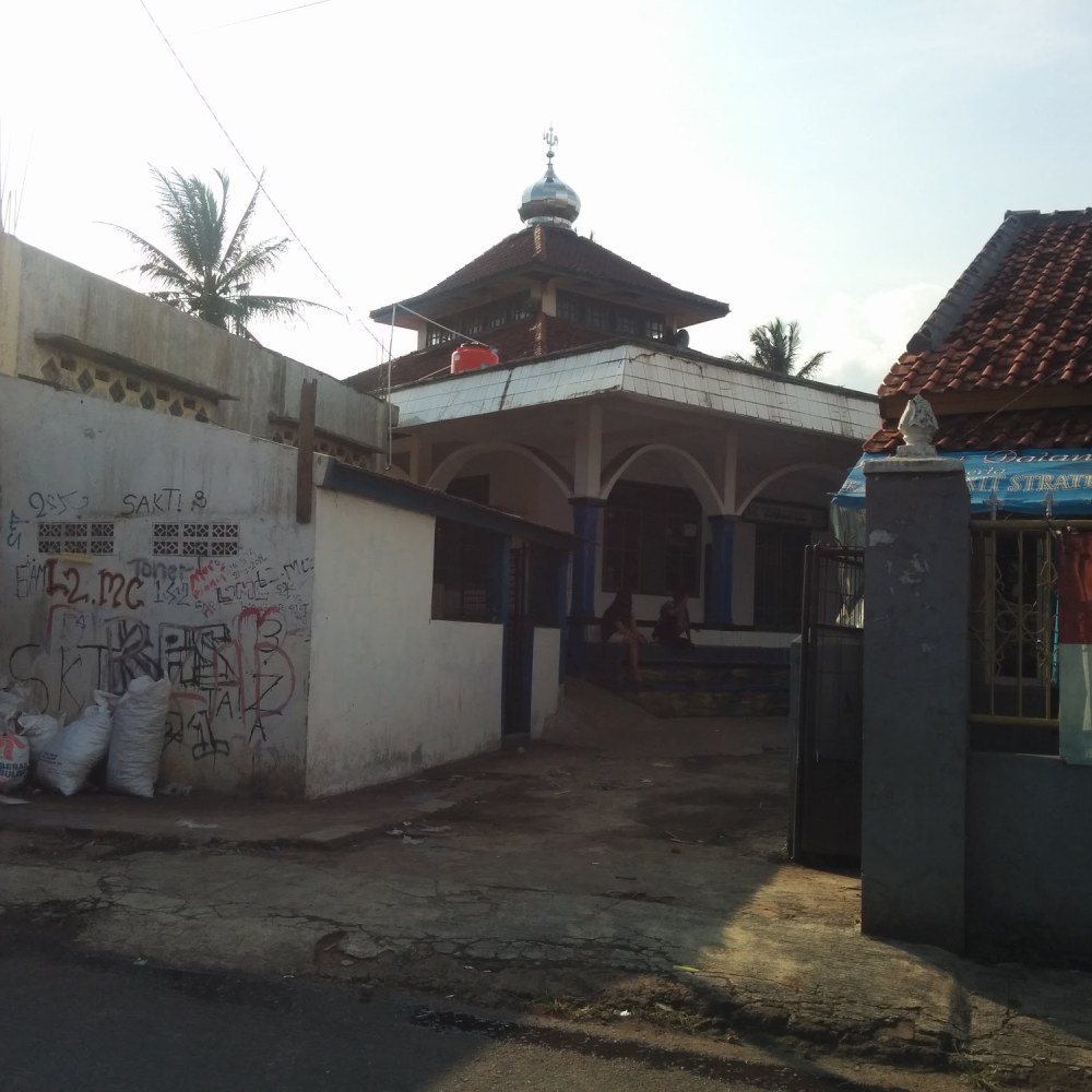 Masjid Gg Pa Aki