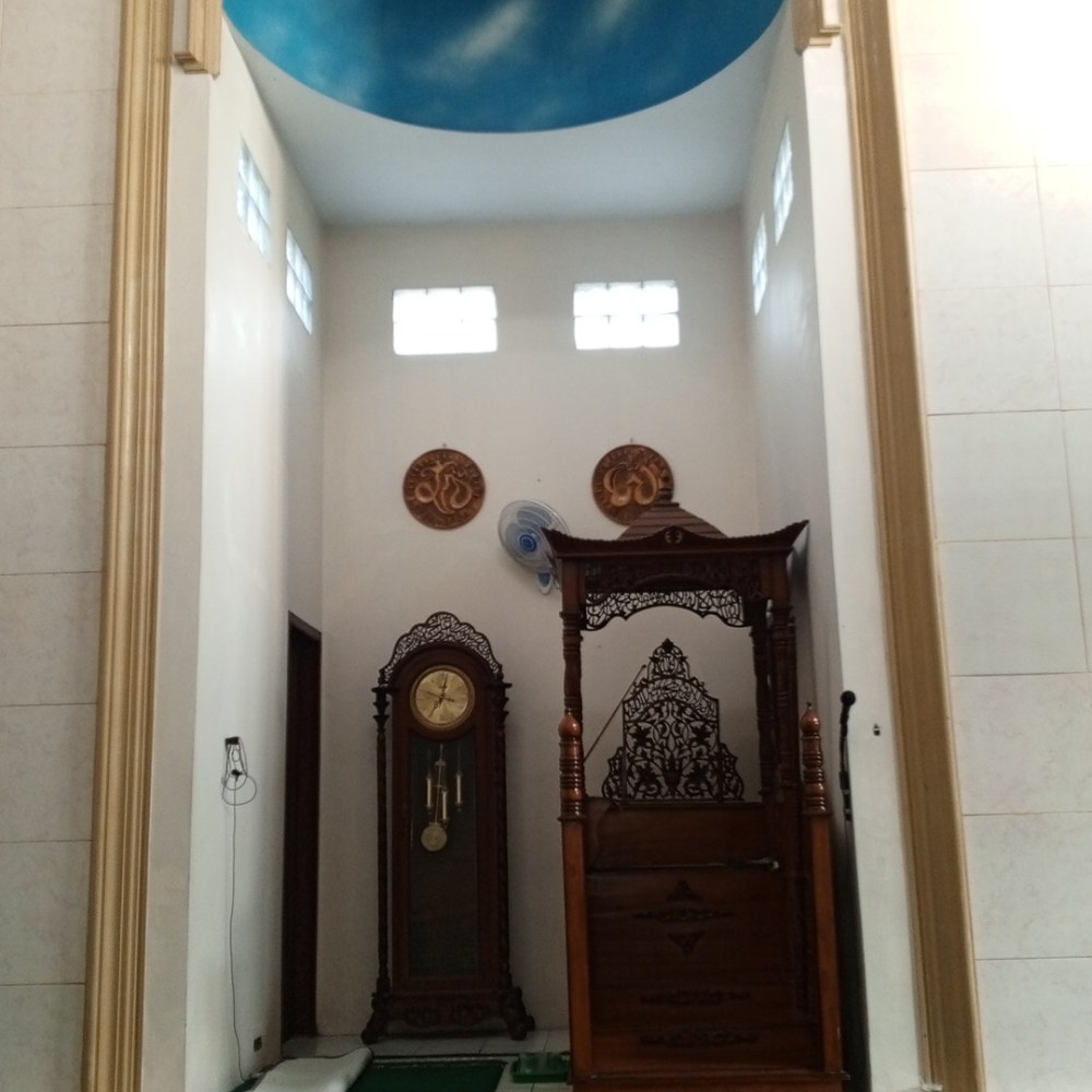 Masjid Jami Albarokah