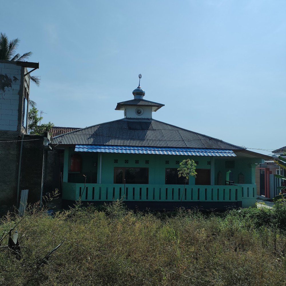 Masjid Al-amin Kaplingan Benda Sukataris