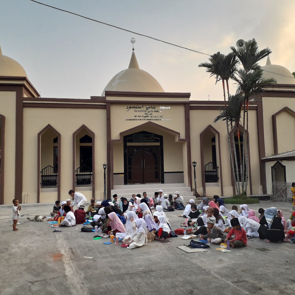 Masjid Jami' Al-Manshur