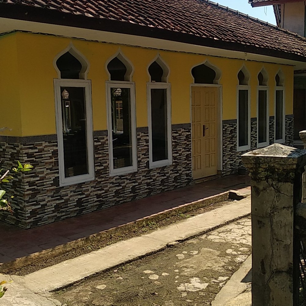 Masjid Jami' Assa'adah
