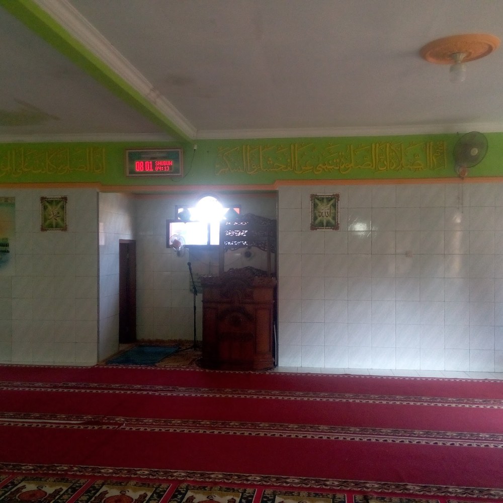 Masjid Jami Darul Mutaqin