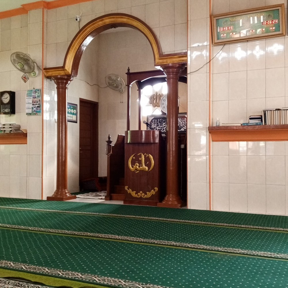 Masjid Jami Al Muttaqin