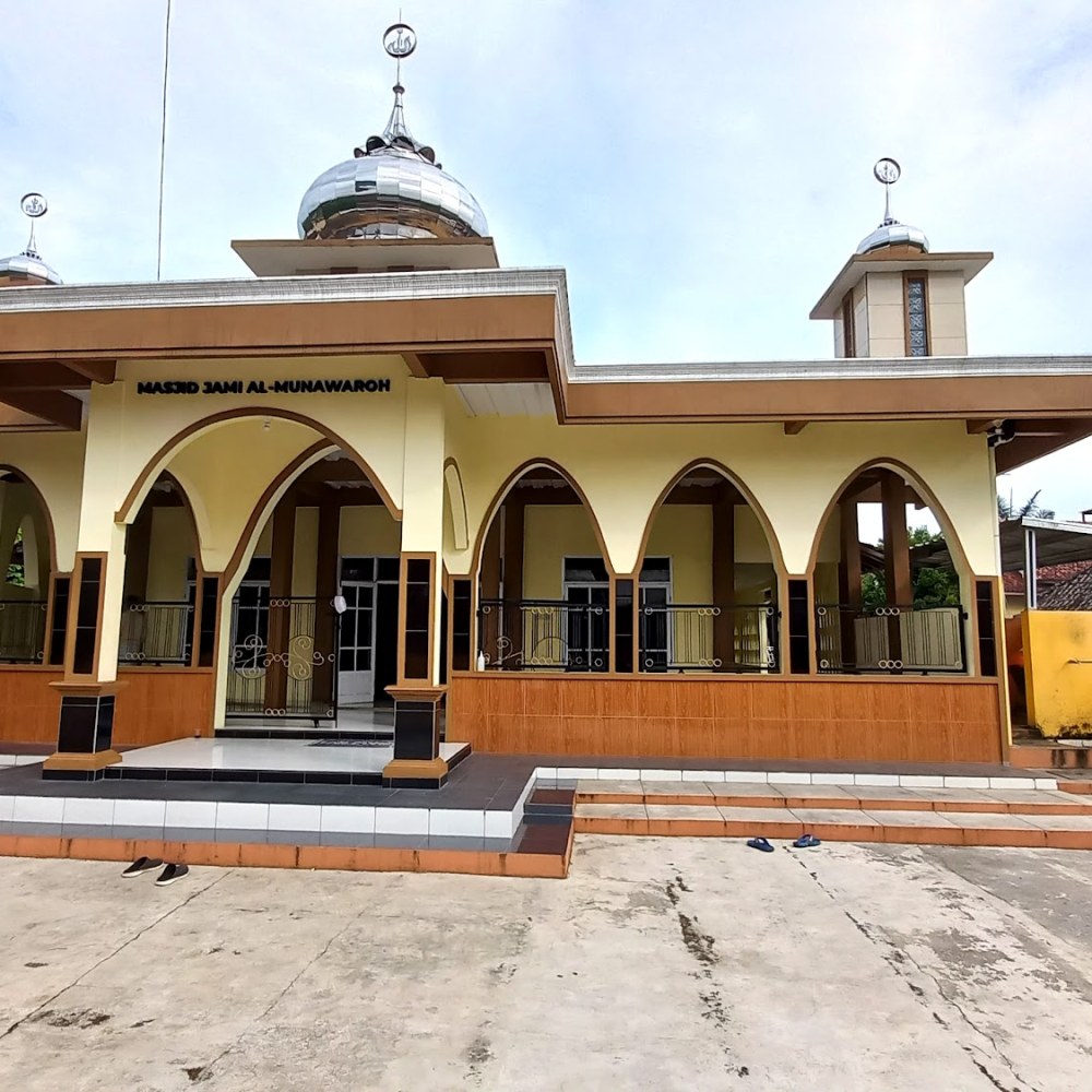 Masjid Jami Al-Munawaroh