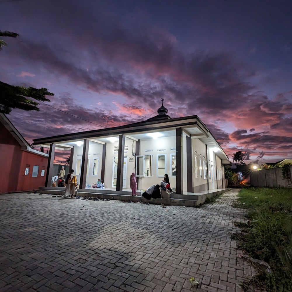 Masjid Tasnim Sabandar