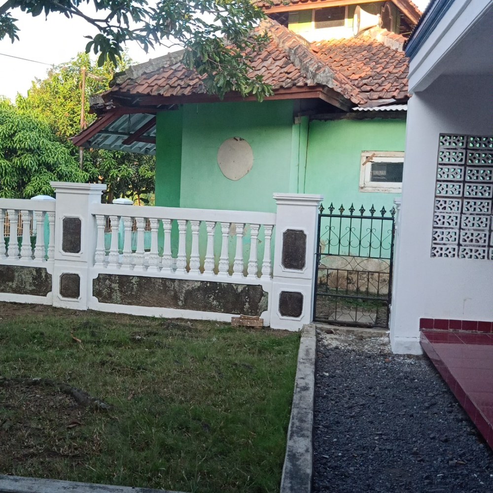 Masjid Al Barokah Ciuncal Kidul