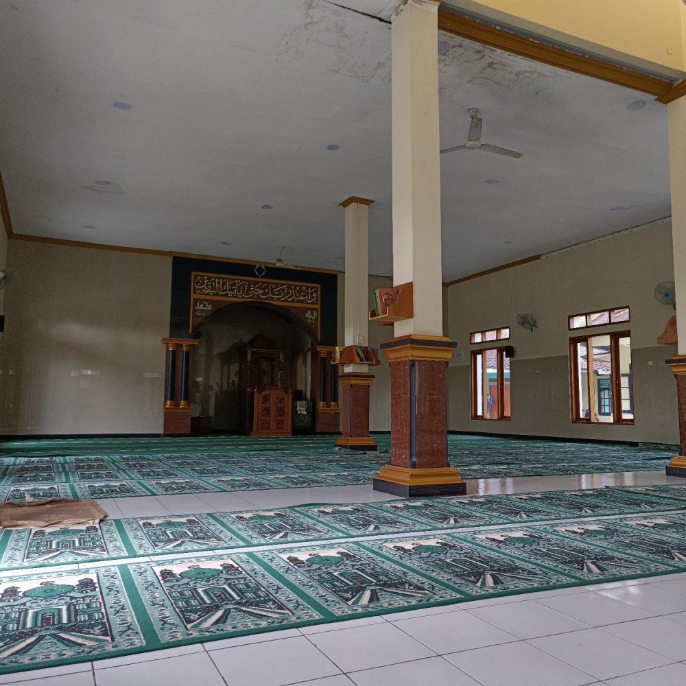 Masjid Jami' Al-Inshof