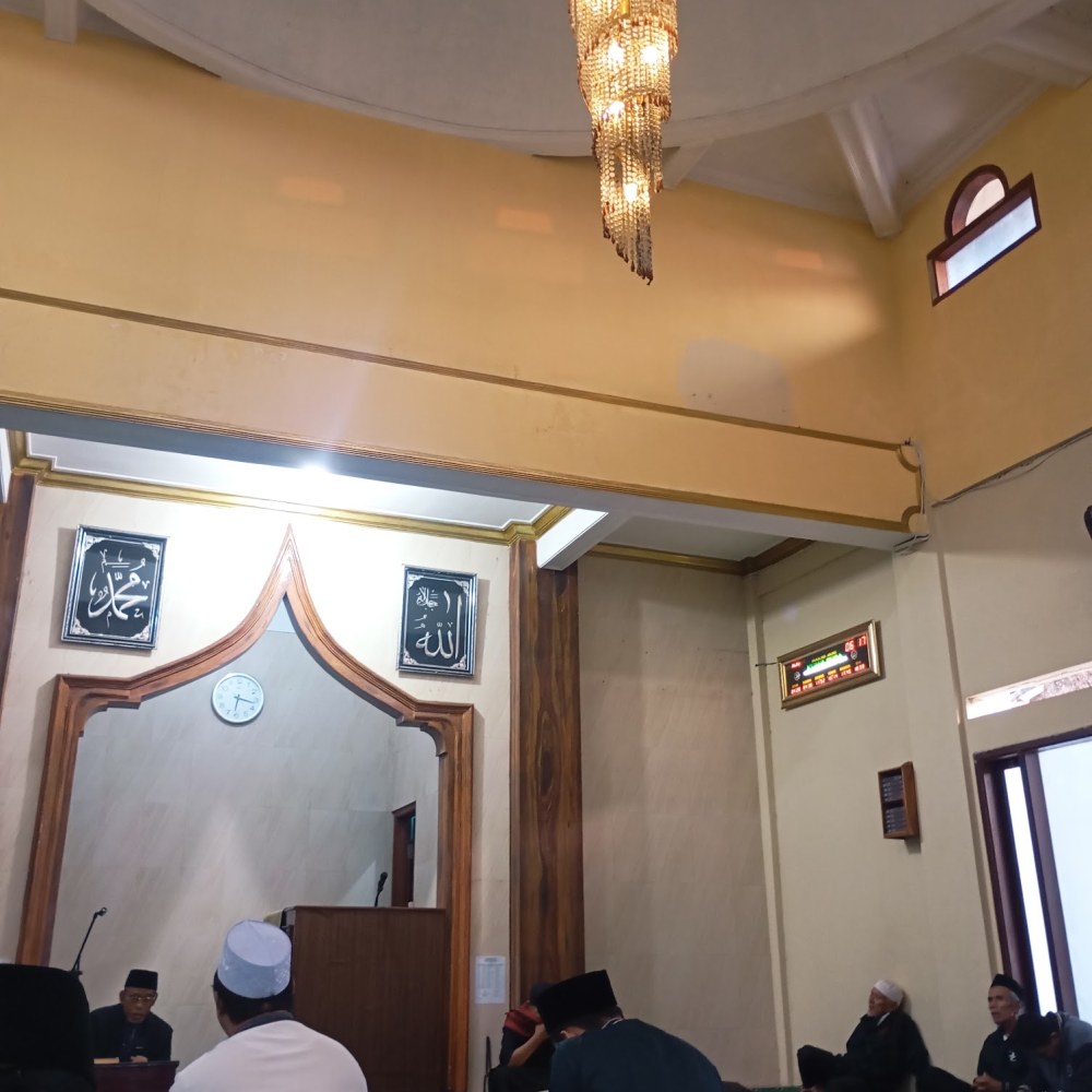 Masjid Jami Nurul Huda
