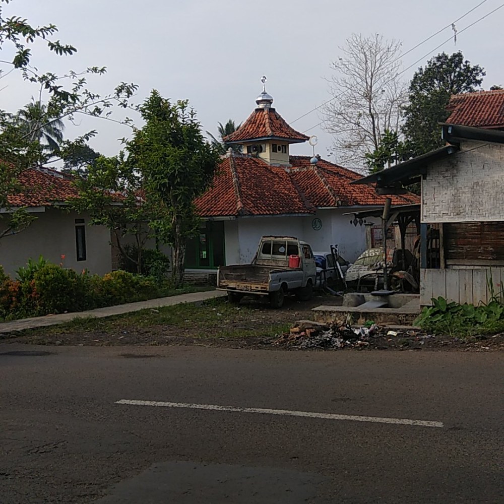 Mesjid Al Mubarok