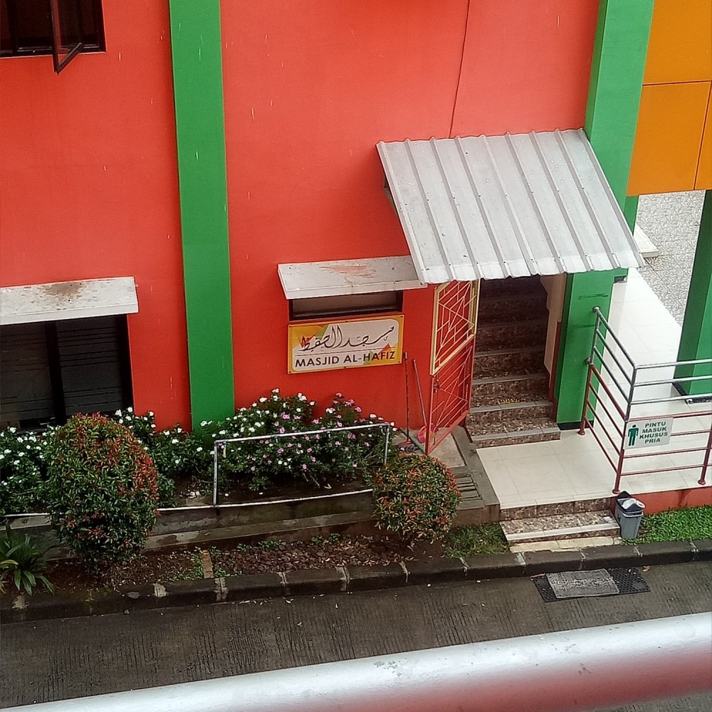 Masjid Al Hafiz