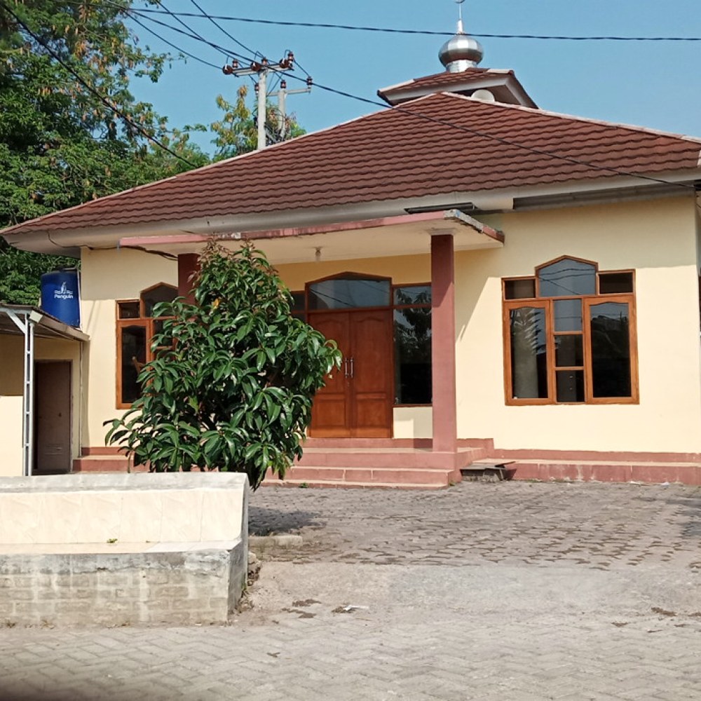 Masjid Tasnim