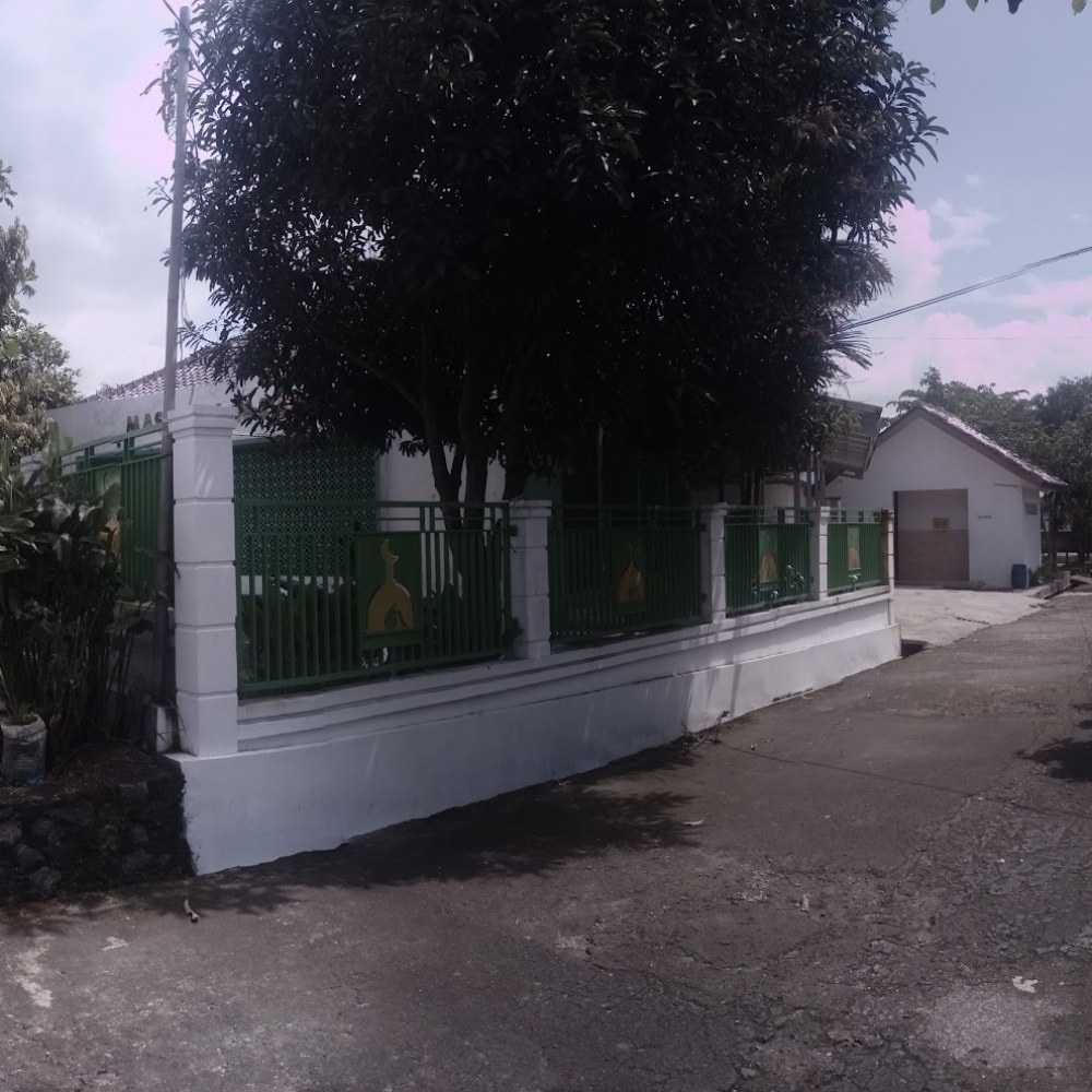 Masjid Perum Arwinda Asri