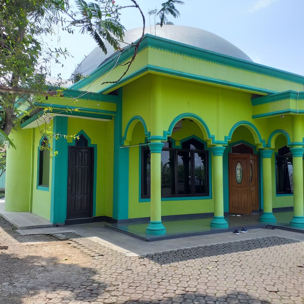 Masjid Al - Hakim
