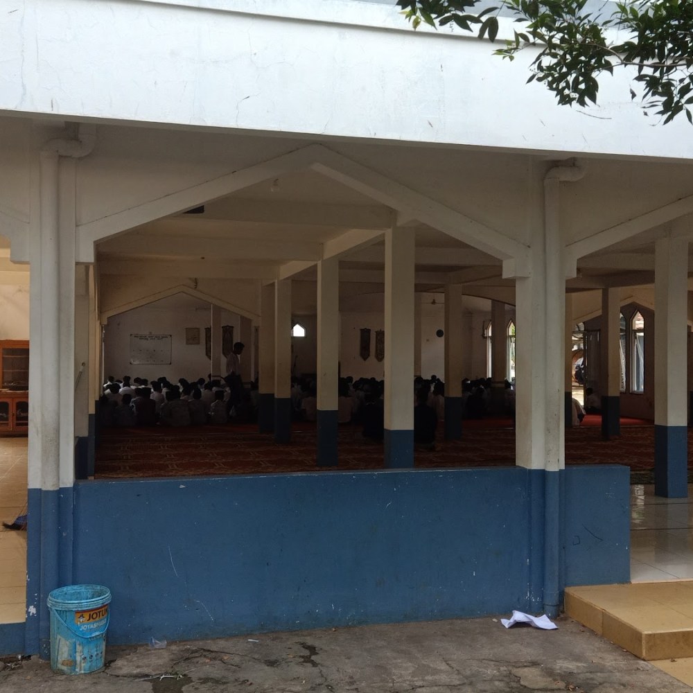 Masjid Al-Ma'moen