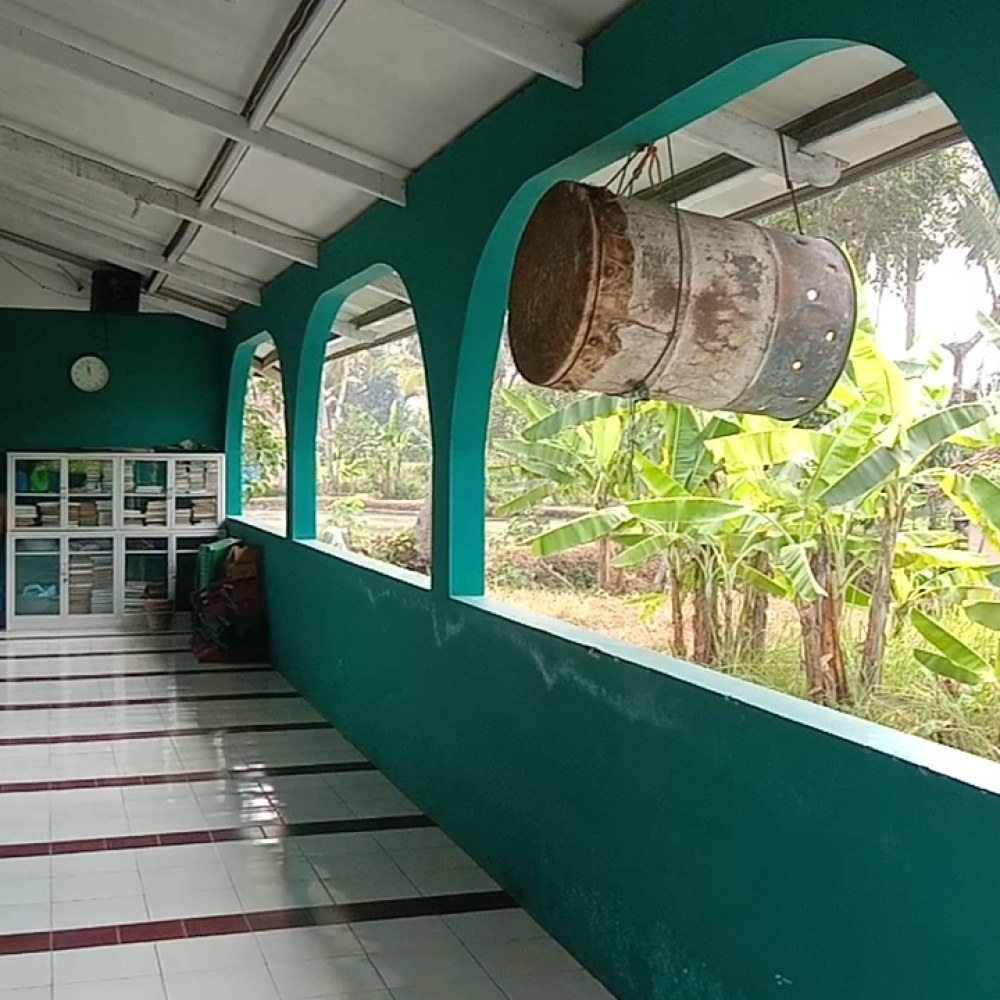 Masjid Jami' Al-Istiqomah
