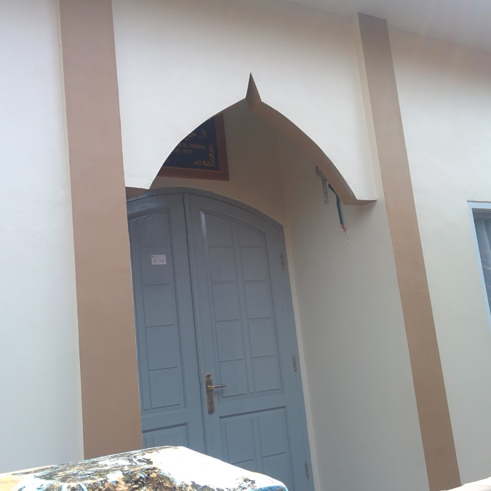 Masjid Hamad Saud Al Tamami