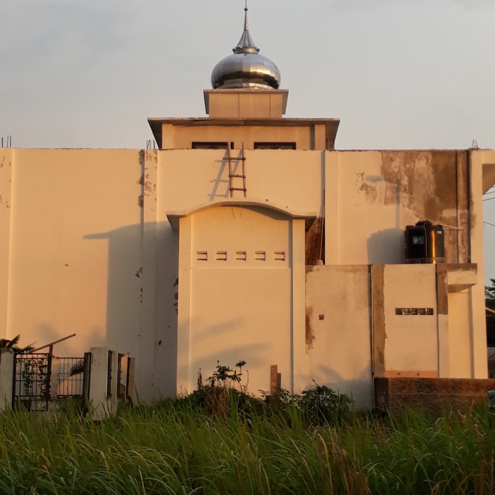 Masjid Baitul Faqih (LDII)