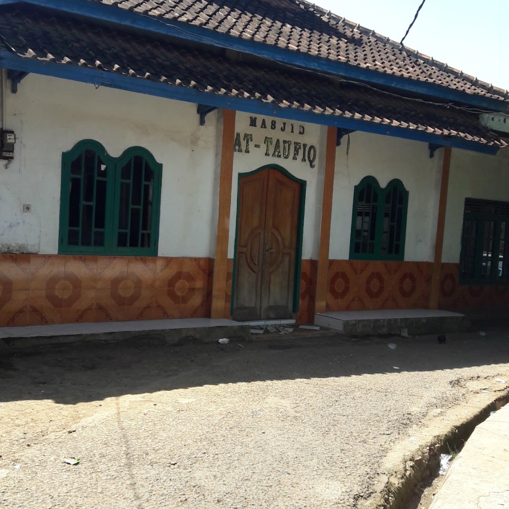 Masjid Cimuti