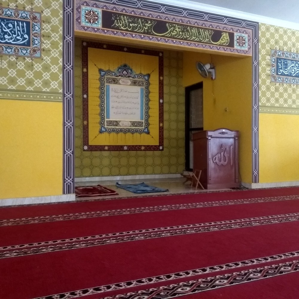Masjid Hollywood Al Islami