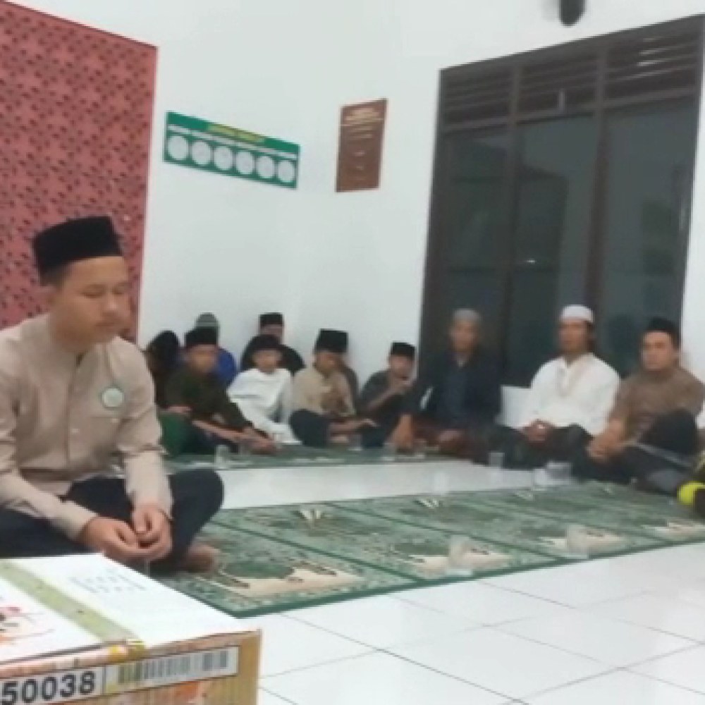 MASJID JAMI AT-TAQWA
