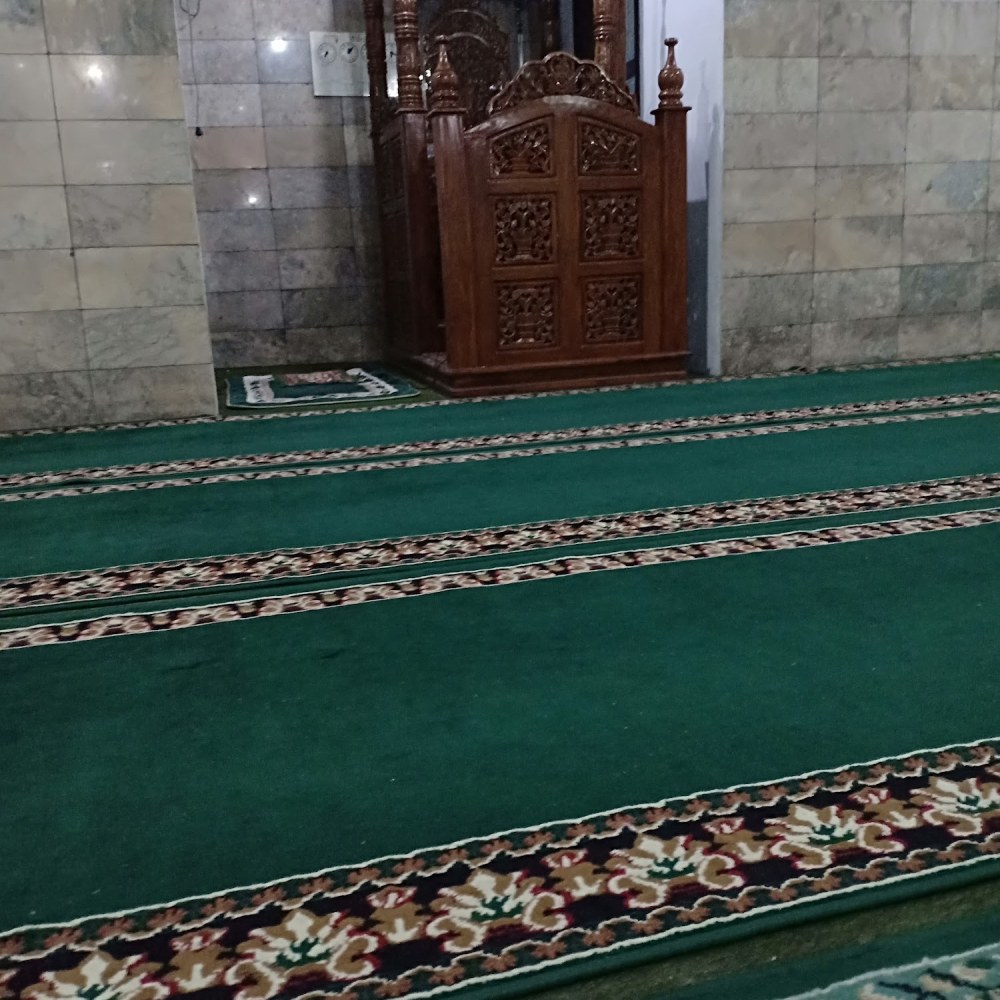 Masjid Jami Nurul Hikmah