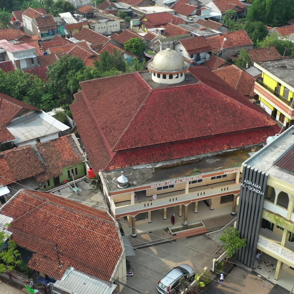 Masjid Jami' Al-Muslimun