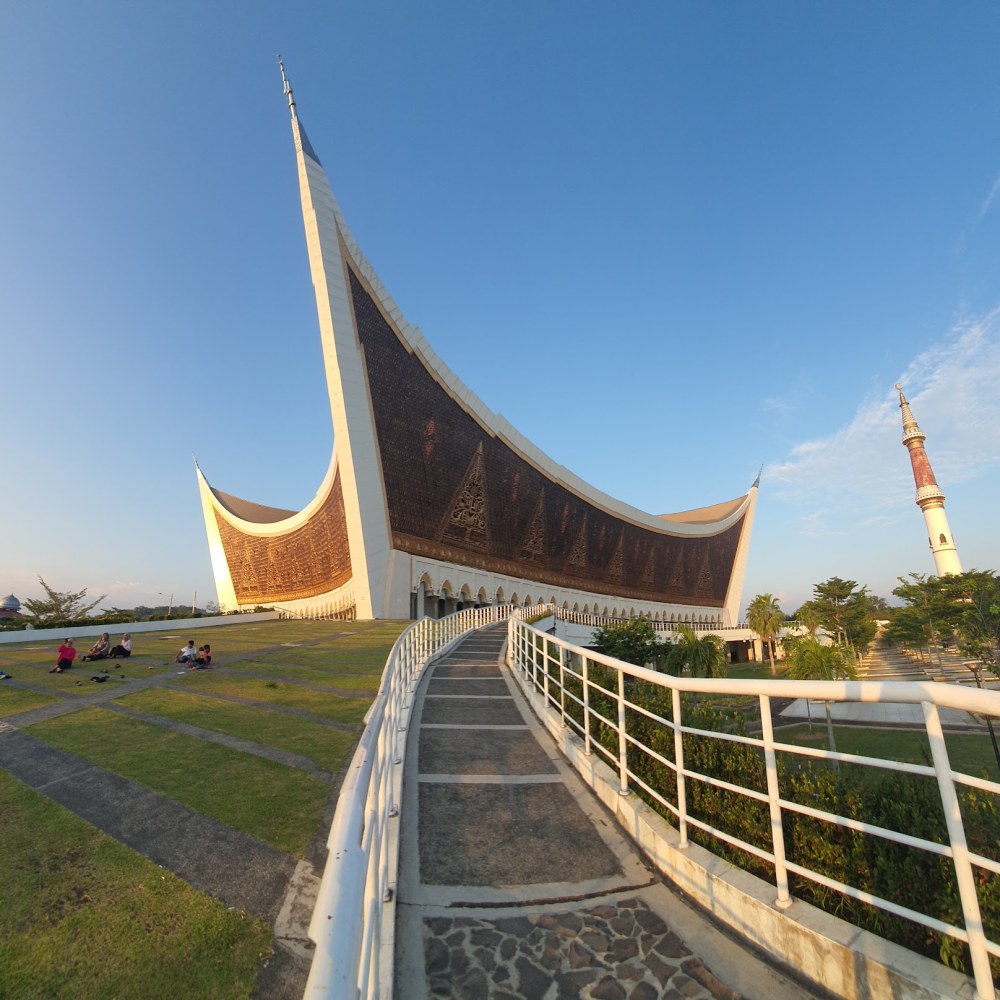 Masjid Ahmad Khatib Al Minangkabawi
