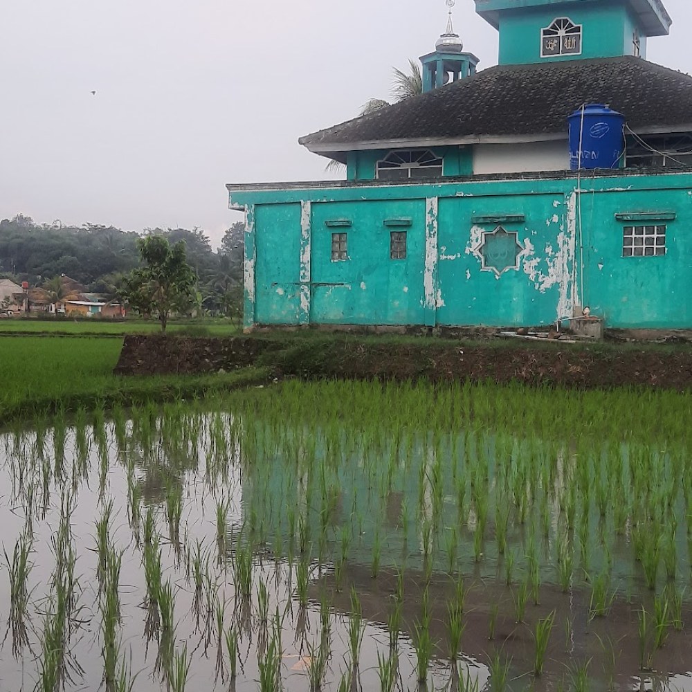Masjid Al-Ghozali Assaadah