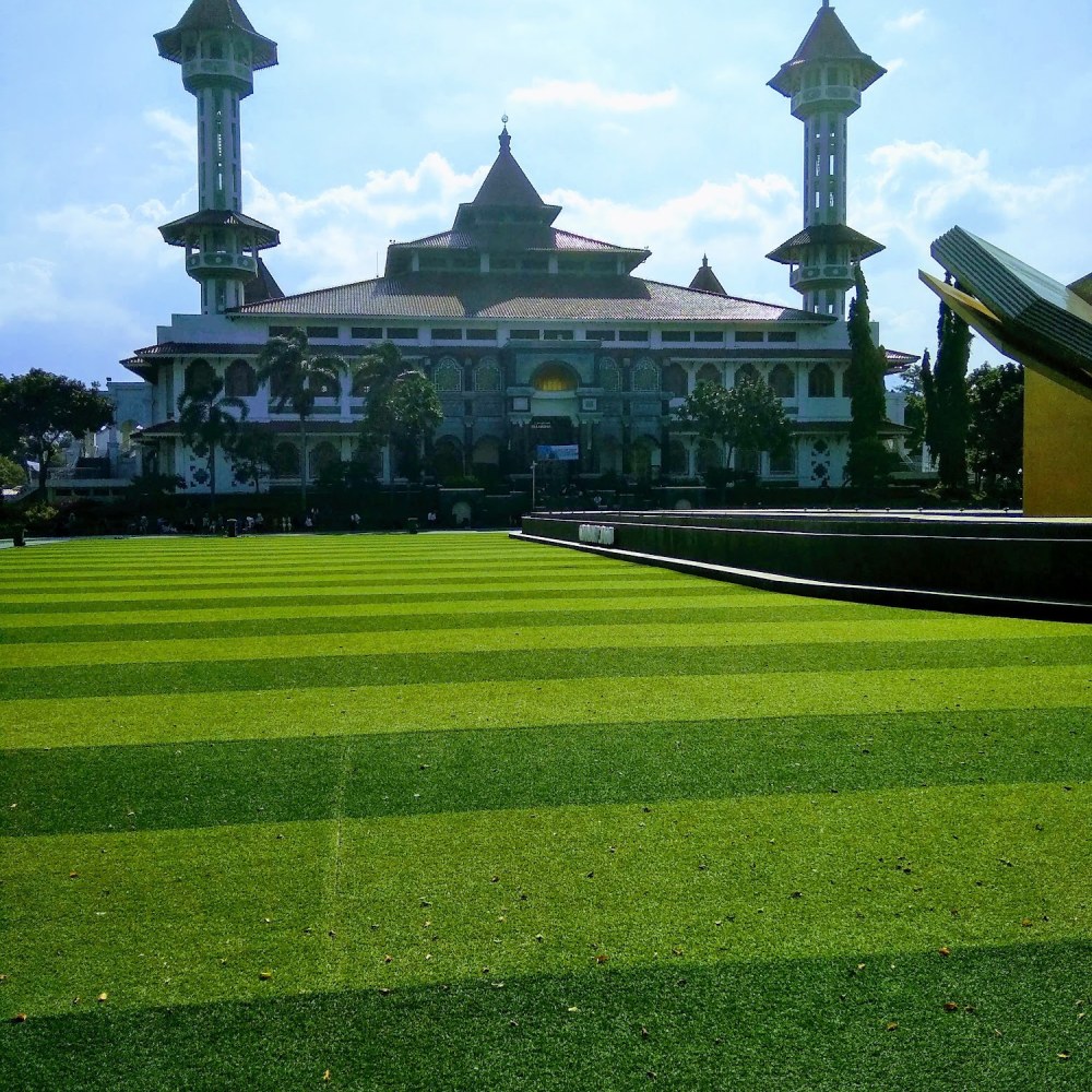 Masjid Al-Istiqomah