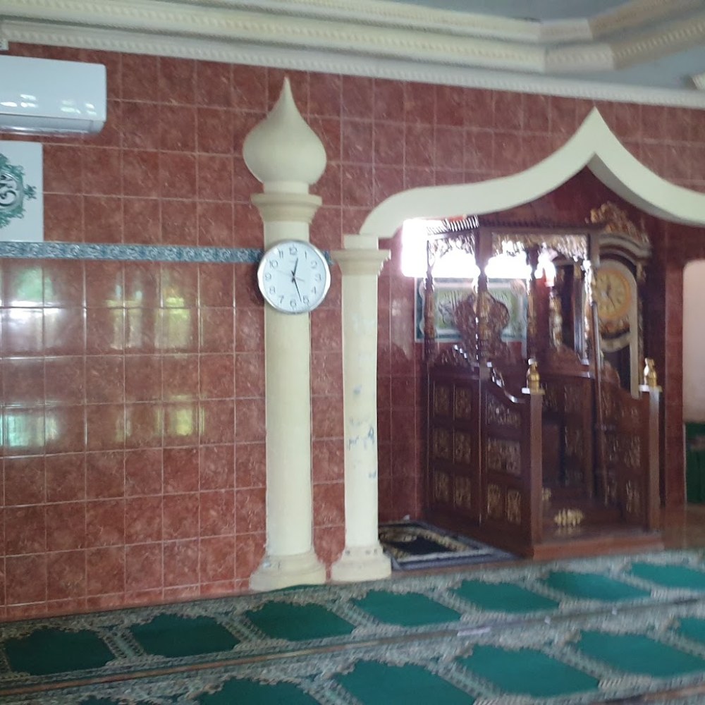 Masjid Jami Al Hidayah