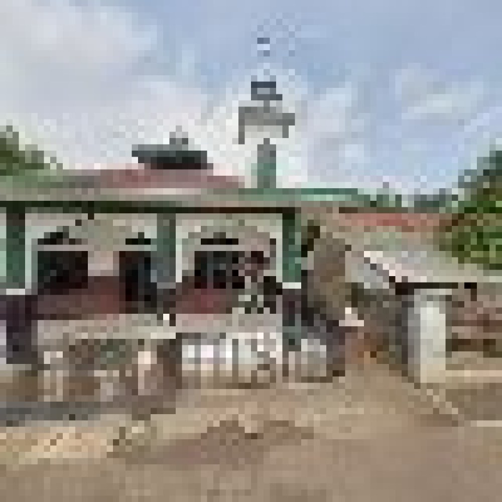 Masjid Hidayah Wal Inayah
