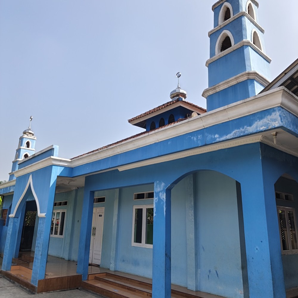 MASJID DARUL ARQOM
