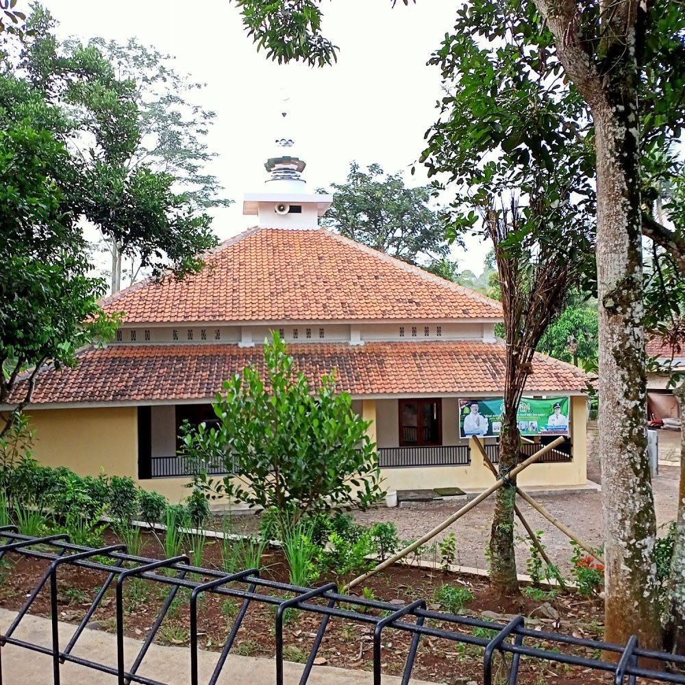 Masjid Jami Nurul Iman Pasir Layung