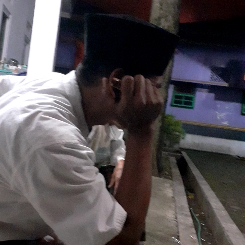 MASJID ZAMI ALLBAROKAH